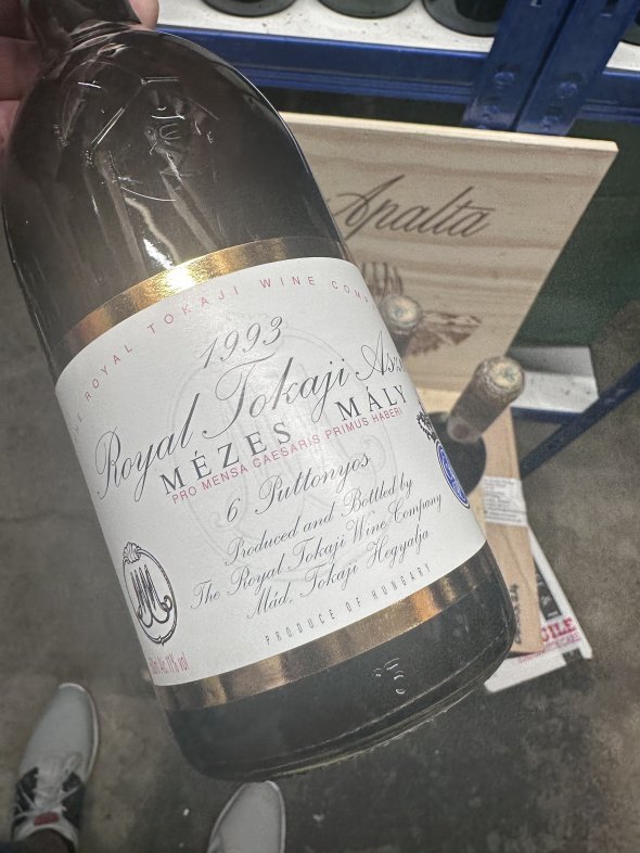 Royal Tokaji Wine Company, Mezes Maly 6 Puttonyos, Tokaj