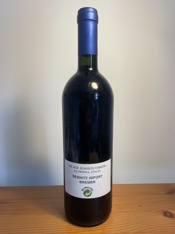 Roberto Voerzio, Langhe, Vignaserra