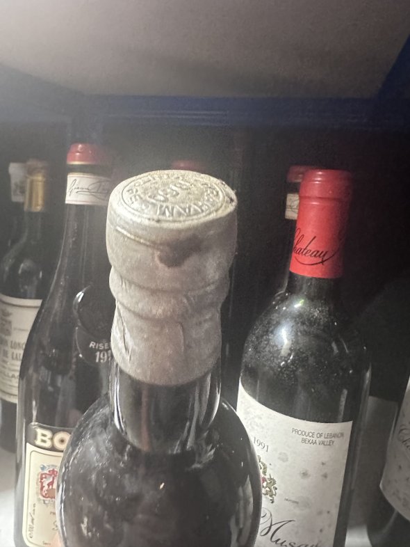 Graham's, Vintage Port