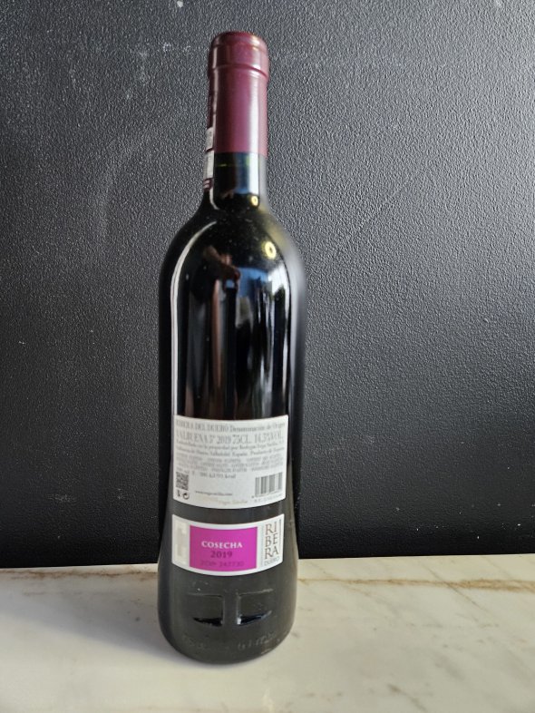 Vega Sicilia, Valbuena 5.&deg;, Ribera del Duero DO