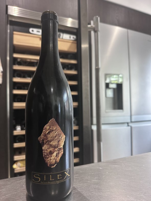 Domaine Didier Dagueneau, Pouilly Fume, Silex