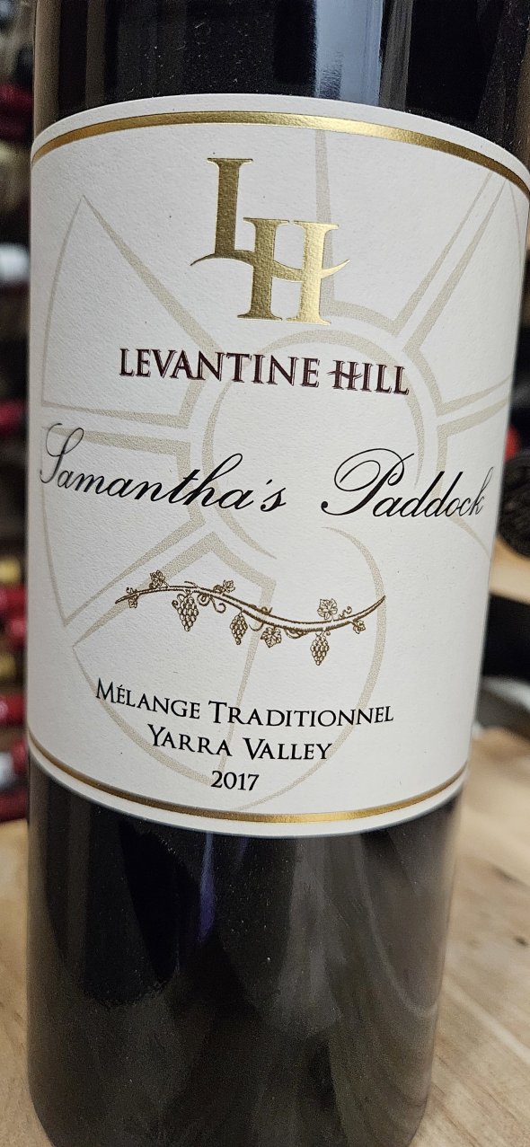 Levantine Hill Samantha's Paddock Melange Traditionnele
