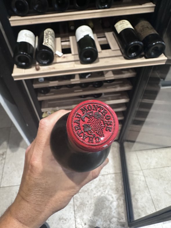 Chateau Montrose 2eme Cru Classe, Saint-Estephe