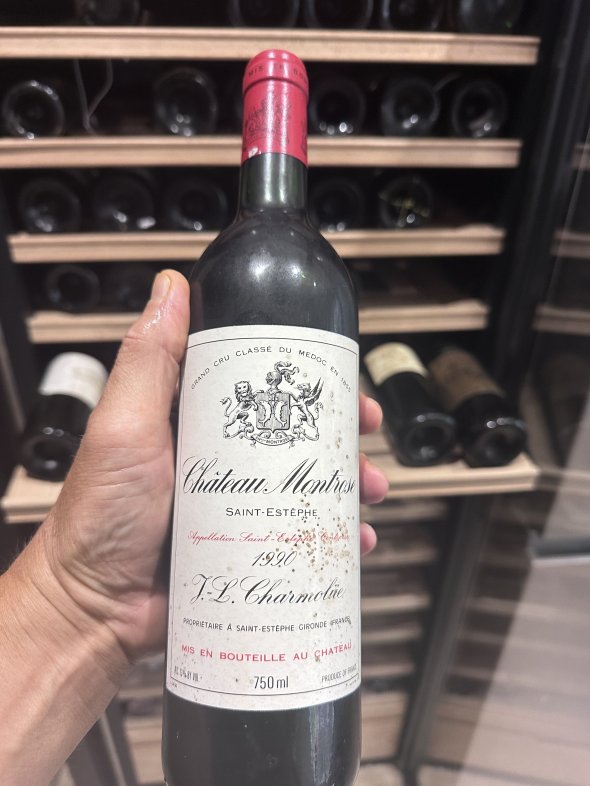 Chateau Montrose 2eme Cru Classe, Saint-Estephe