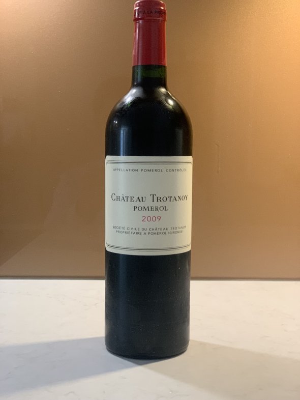 Chateau Trotanoy, Pomerol