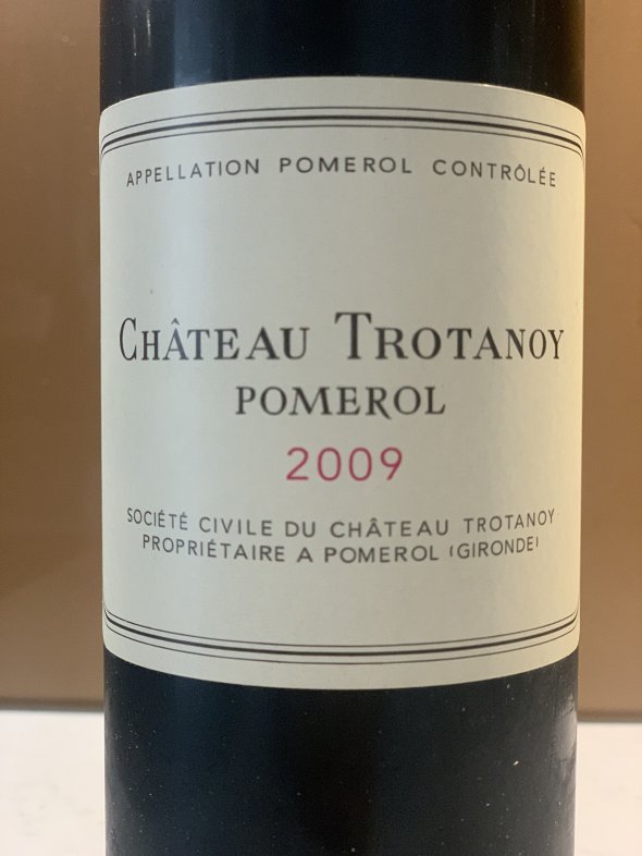 Chateau Trotanoy, Pomerol