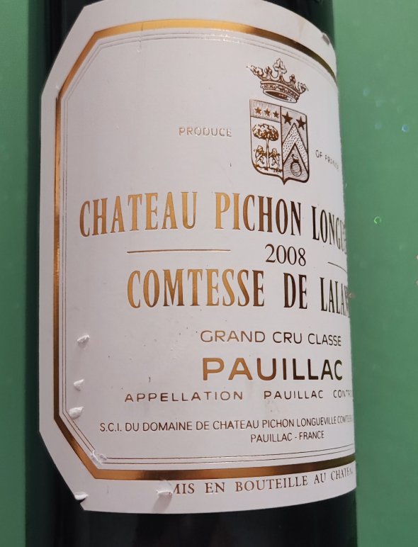 Chateau Pichon Longueville Comtesse de Lalande 2eme Cru Classe, Pauillac