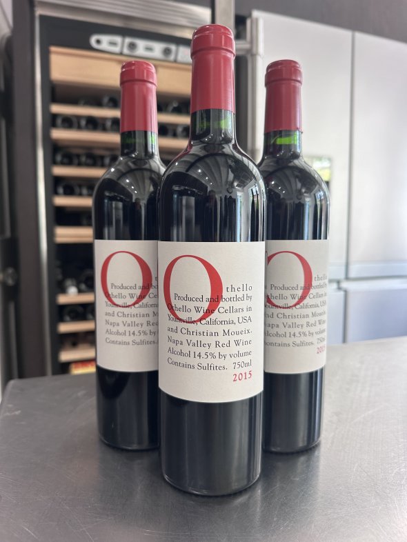 Dominus Estate, Othello, Napa Valley