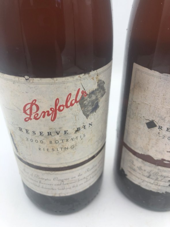 Penfolds Botrytis Reserve Bin Riesling