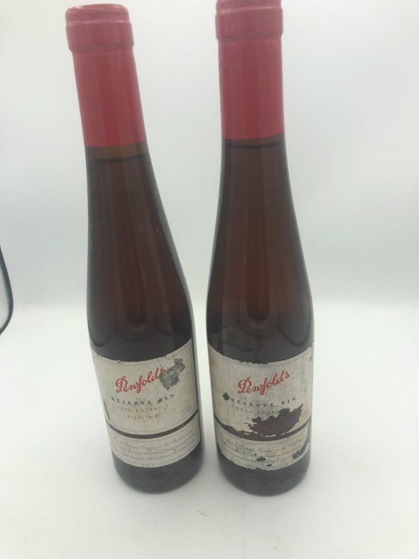 Penfolds Botrytis Reserve Bin Riesling