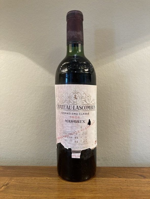 Chateau Lascombes 2eme Cru Classe, Margaux