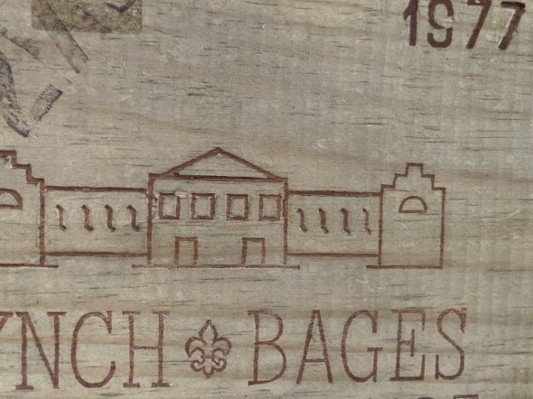 Chateau Lynch Bages 5eme Cru Classe, Pauillac