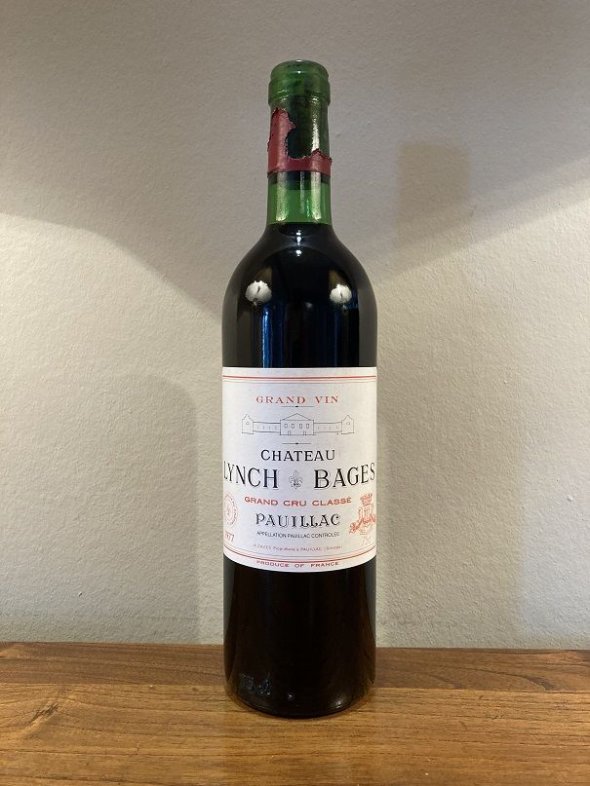 Chateau Lynch Bages 5eme Cru Classe, Pauillac