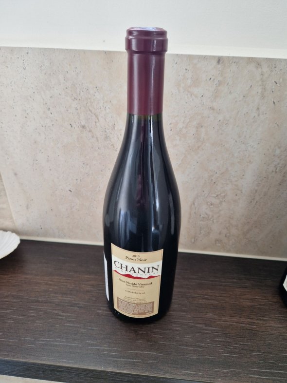 Chanin, Pinot Noir Bien Nacido, Santa Maria Valley