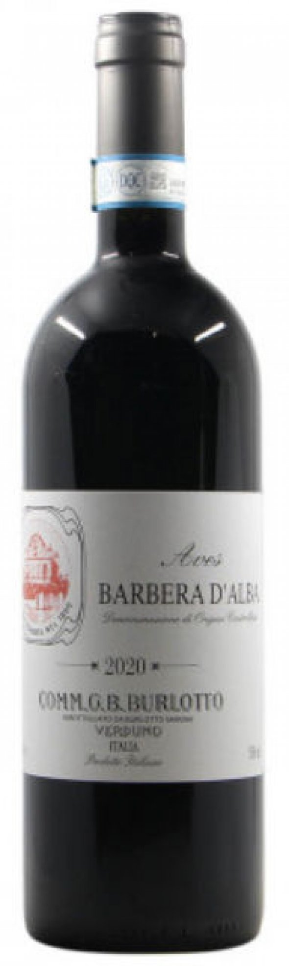 Barbera d'Alba Aves GB Burlotto