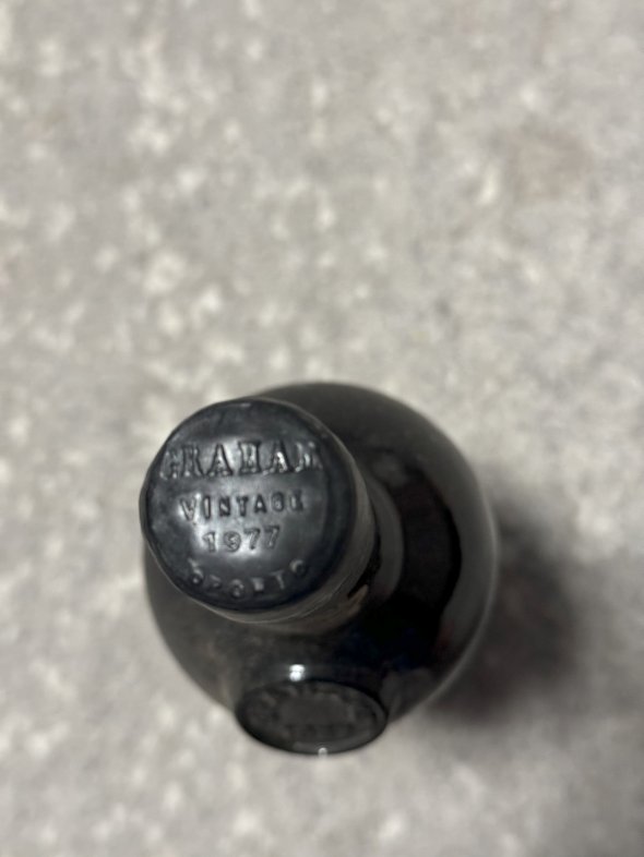 Graham's, Vintage Port