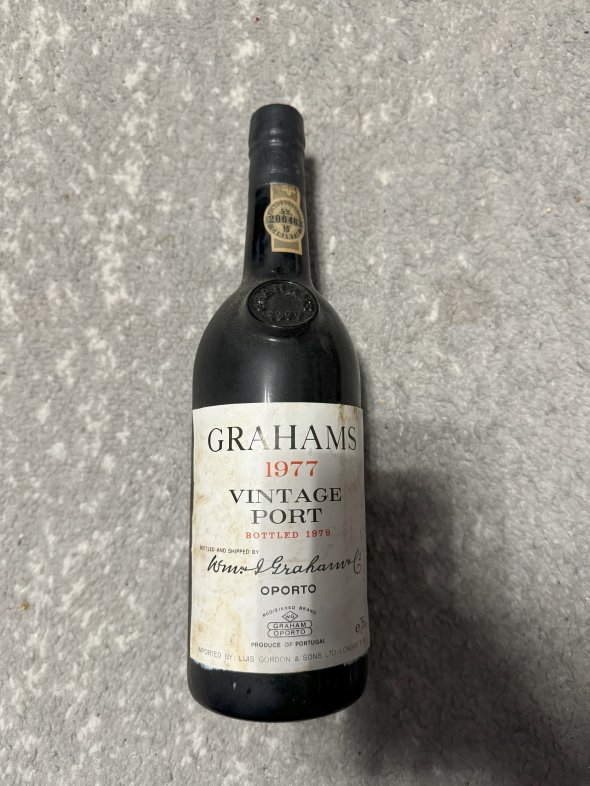 Graham's, Vintage Port