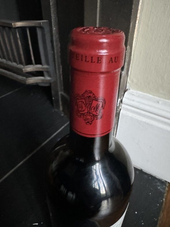 La Dame de Montrose, Saint-Estephe