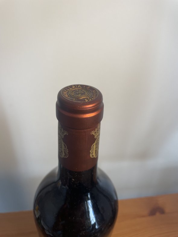 Le Serre Nuove dell'Ornellaia, Bolgheri