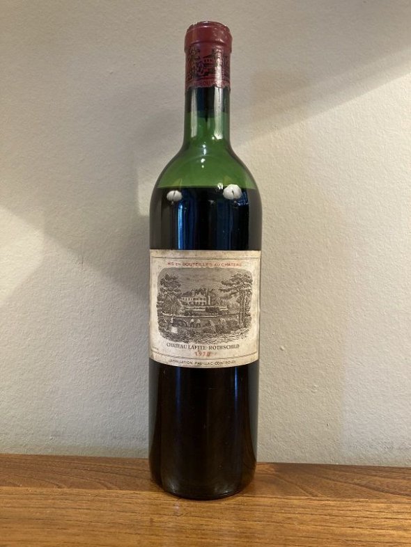 Chateau Lafite Rothschild Premier Cru Classe, Pauillac