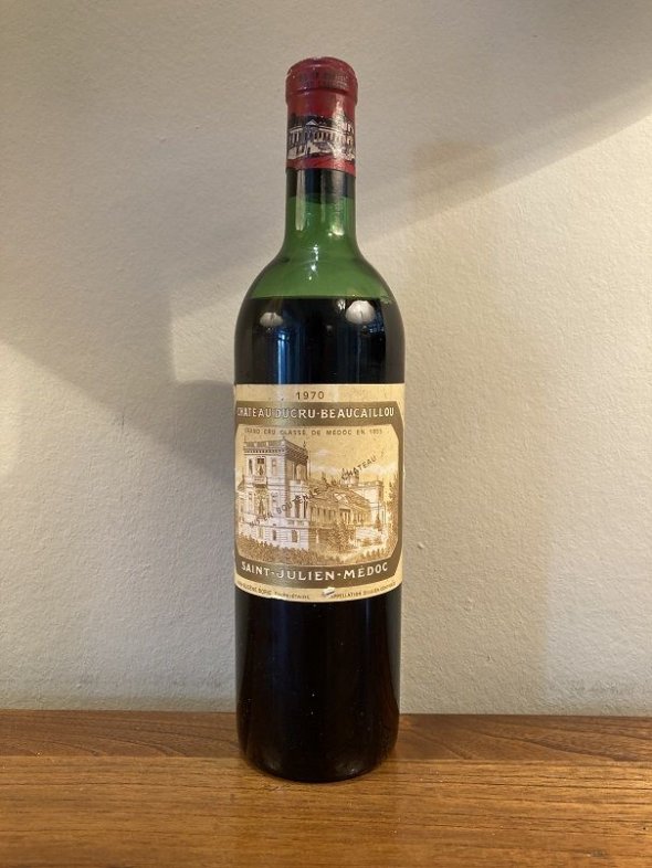Ducru-Beaucaillou 2eme Cru Classe, Saint-Julien