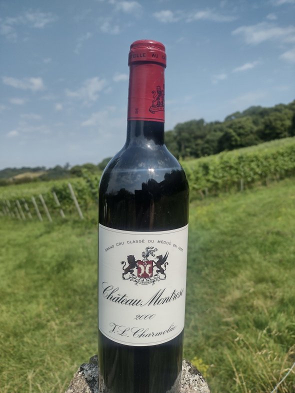Chateau Montrose 2eme Cru Classe, Saint-Estephe