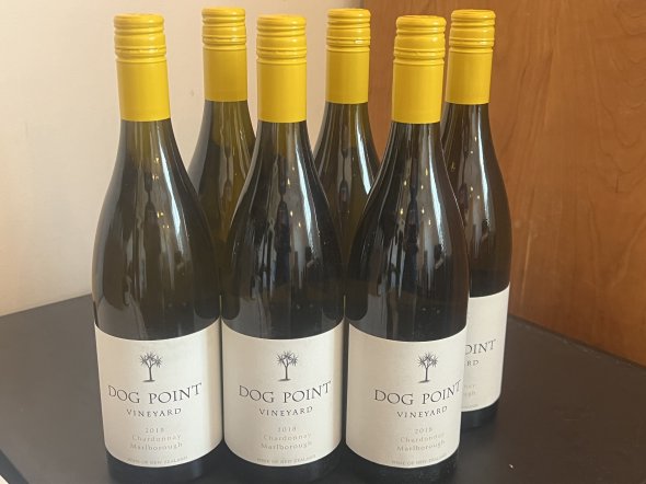 Dog Point Vineyard, Chardonnay, Marlborough