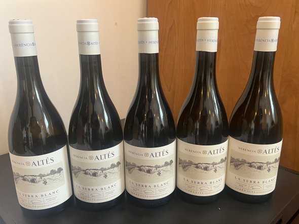 Herencia Altes, Serra Blanc, Terra Alta DO