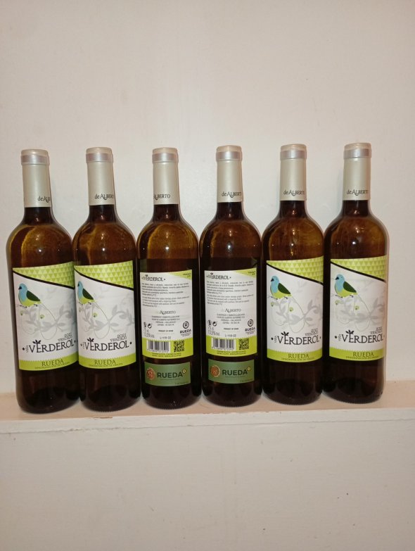 Verdejo, Verderol