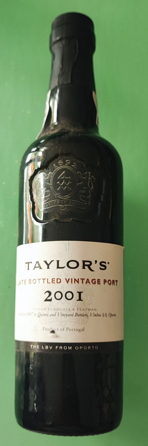Taylor's, Late Bottled Vintage Port