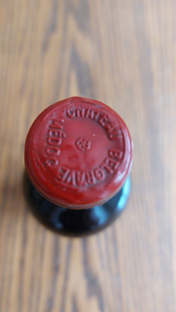 Chateau Belgrave 5eme Cru Classe, Haut-Medoc