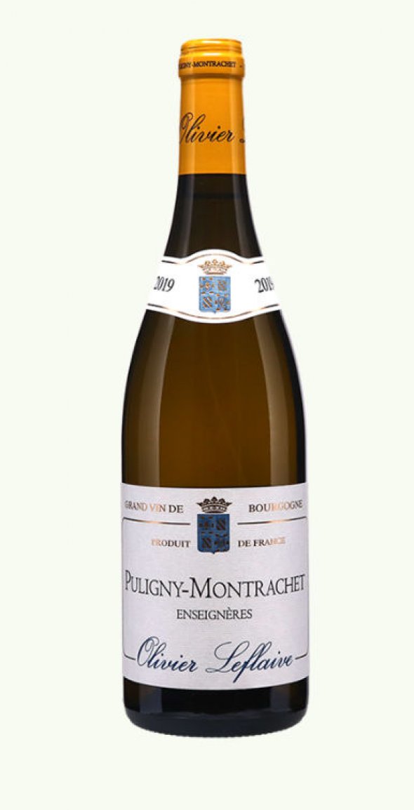 Olivier Leflaive, Puligny Montrachet, Les Enseigneres