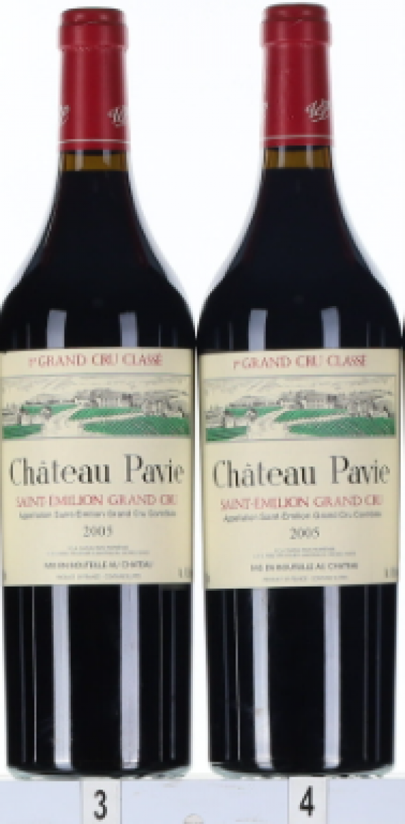 Chateau Pavie Premier Grand Cru Classe A, Saint-Emilion Grand Cru