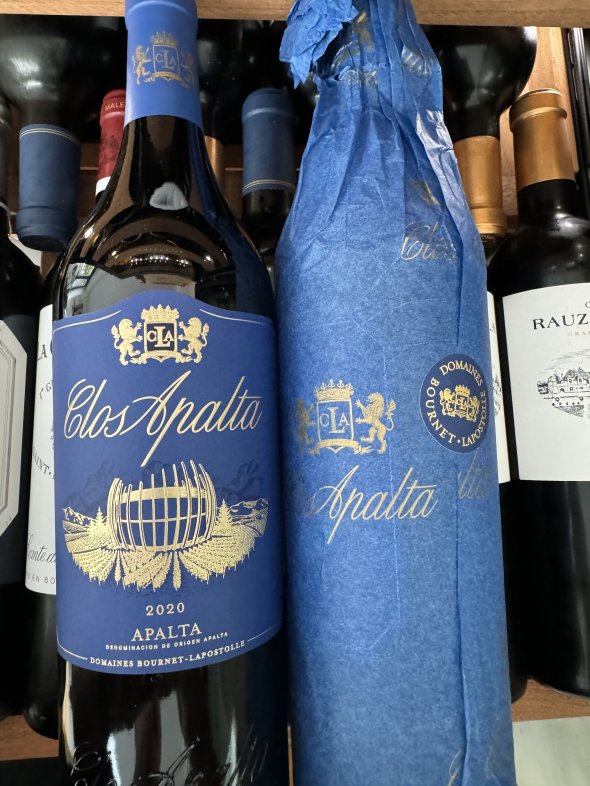 Casa Lapostolle, Clos Apalta, Colchagua Valley