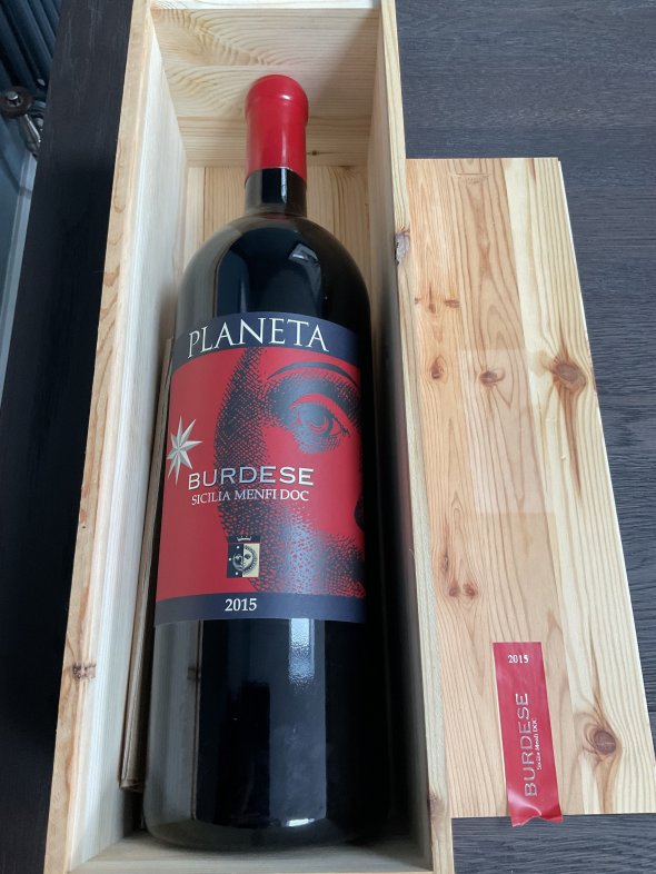 Planeta, Burdese, Sicily