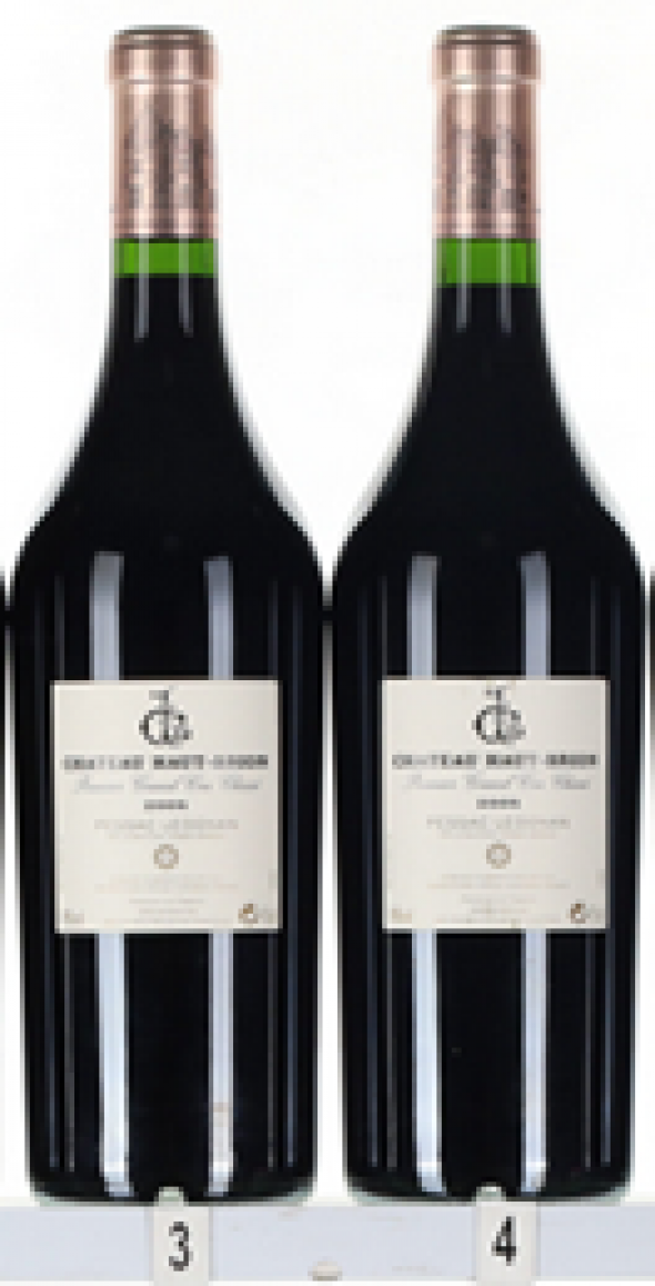 Chateau Haut-Brion Premier Cru Classe, Pessac-Leognan