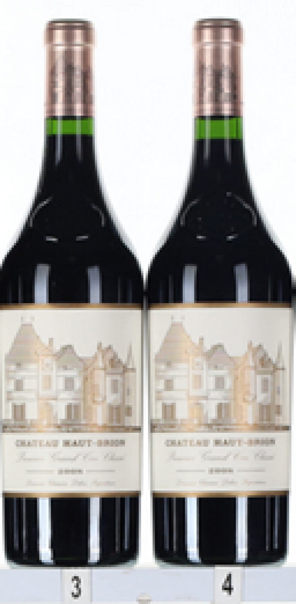 Chateau Haut-Brion Premier Cru Classe, Pessac-Leognan