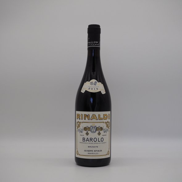 Francesco Rinaldi, Barolo, Brunate