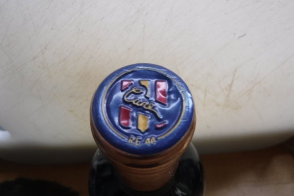 CVNE, Rioja Gran Reserva Imperial