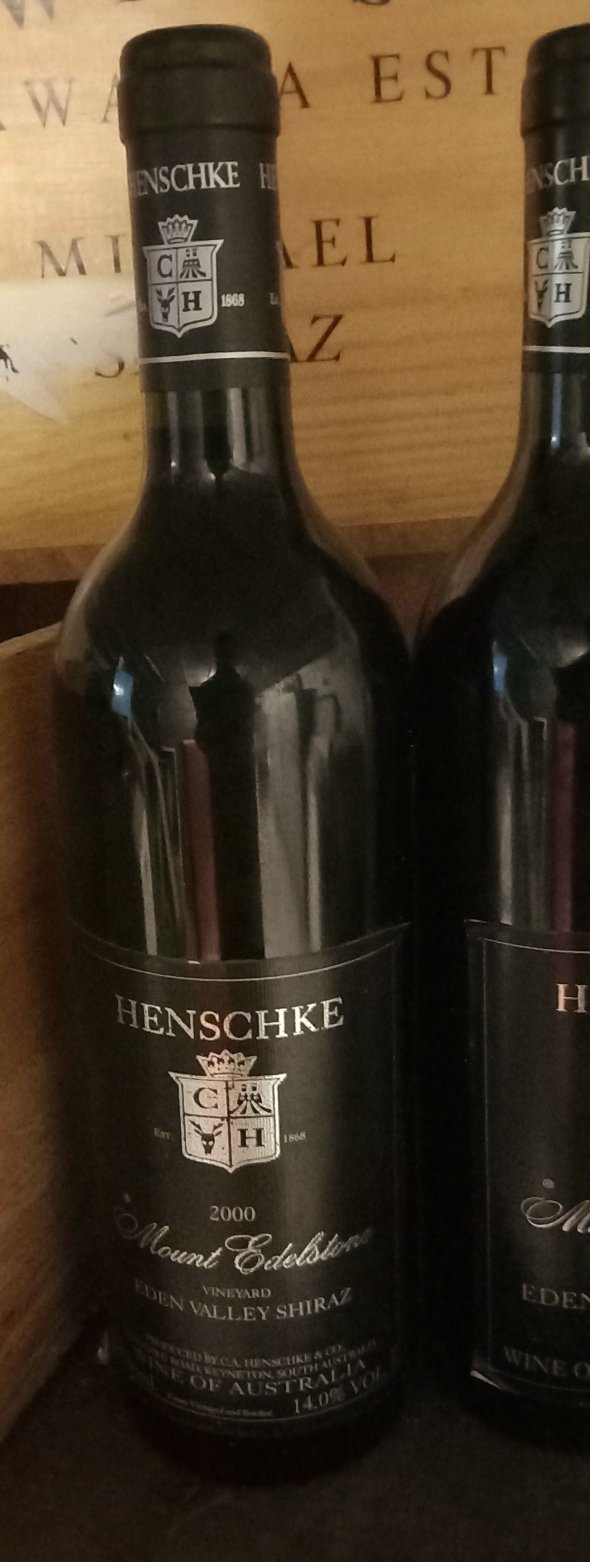 Henschke, Mount Edelstone Vineyard, Eden Valley
