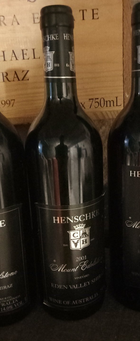 Henschke, Mount Edelstone Vineyard, Eden Valley