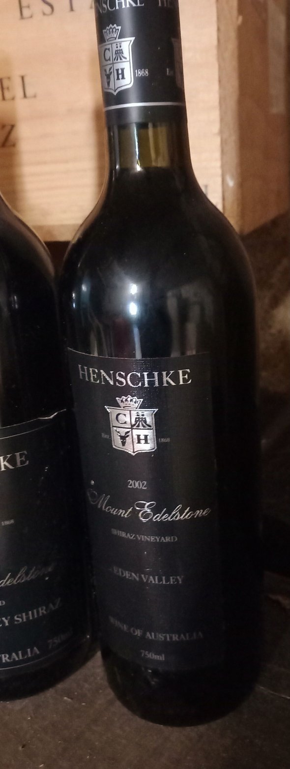 Henschke, Mount Edelstone Vineyard, Eden Valley