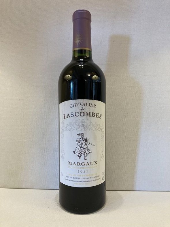 Chevalier de Lascombes, Margaux