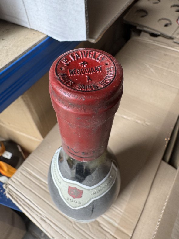 Domaine Faiveley, Corton Grand Cru, Clos des Cortons Faiveley