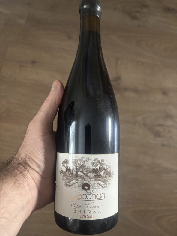 Giaconda, Estate Vineyard Shiraz, Beechworth