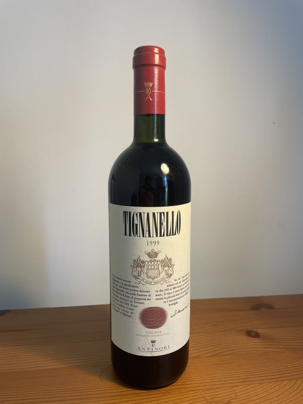Tignanello, Toscana