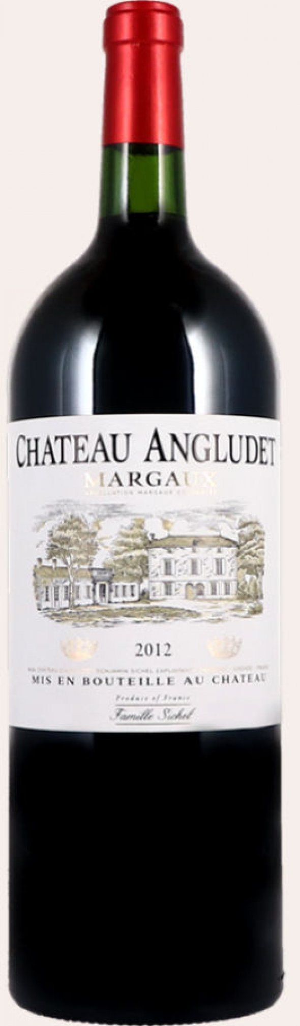 Chateau Angludet, Margaux