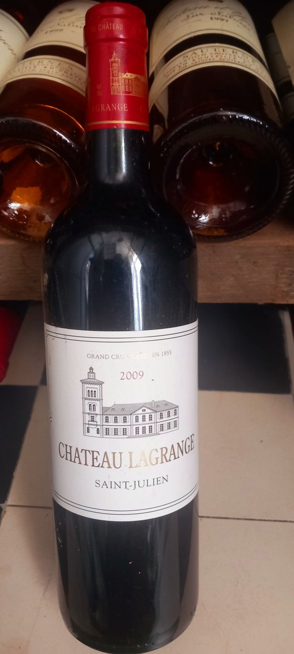 Chateau Lagrange 3eme Cru Classe, Saint-Julien