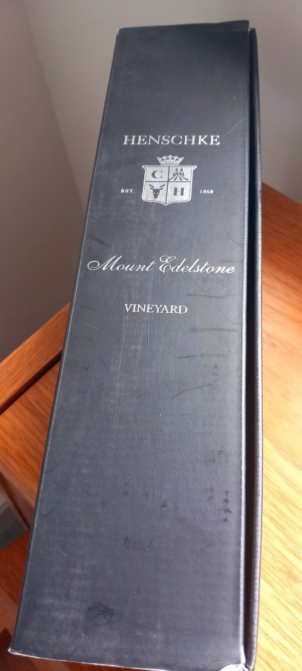 Henschke, Mount Edelstone Vineyard, Eden Valley