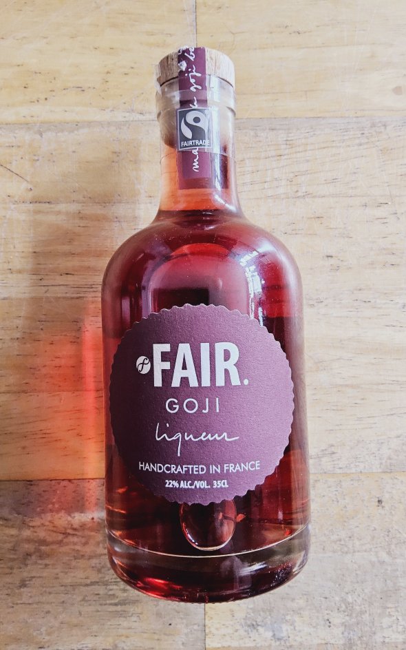 Fair, Goji Liqueur, 35 cl